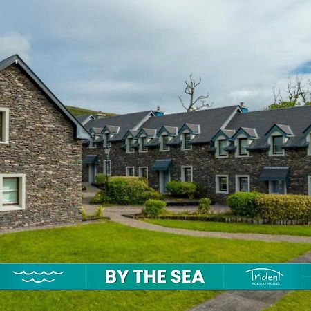 Dingle Courtyard Holiday Homes 3 Bed By Trident Holiday Homes Exteriör bild