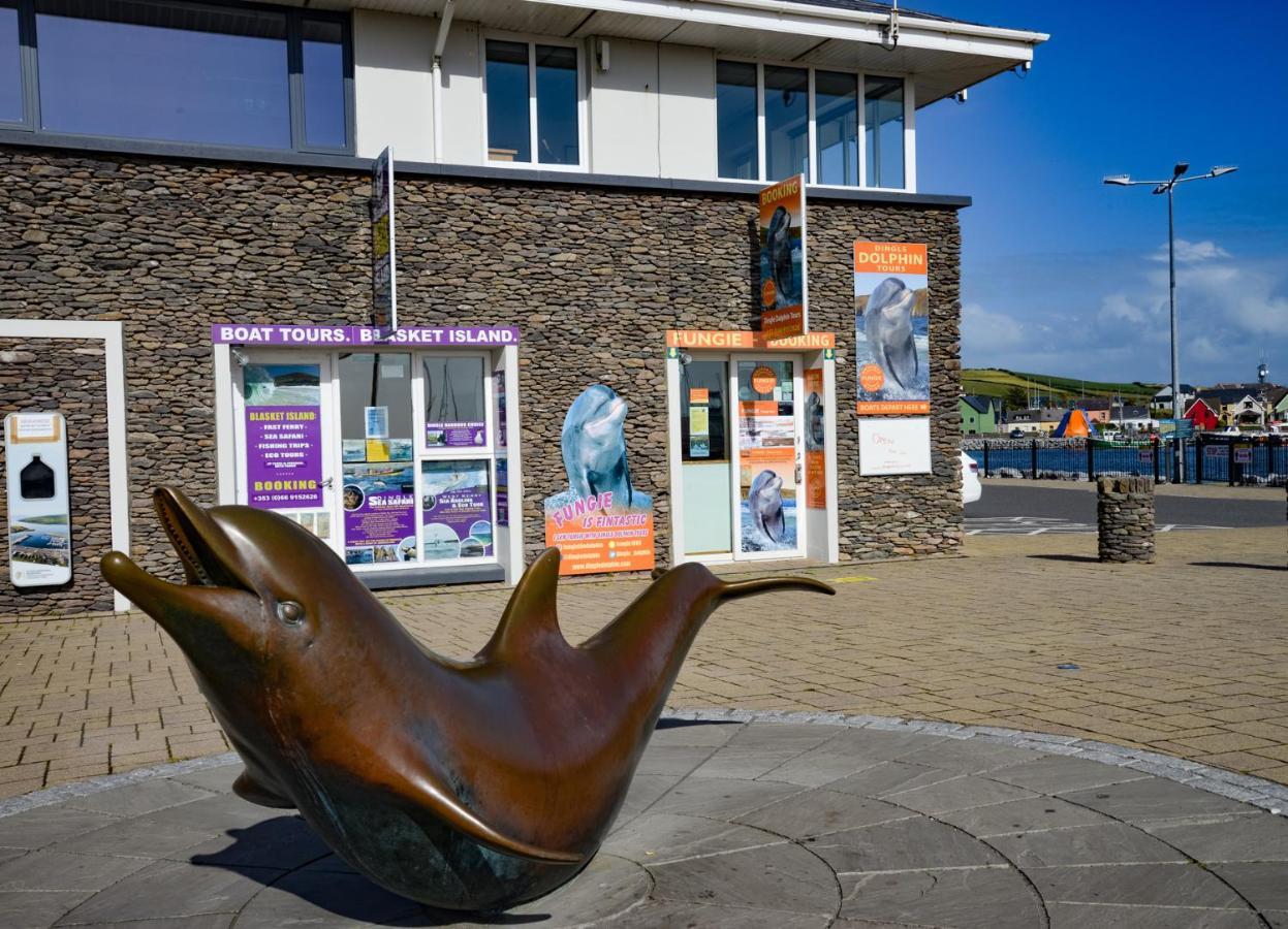 Dingle Courtyard Holiday Homes 3 Bed By Trident Holiday Homes Exteriör bild