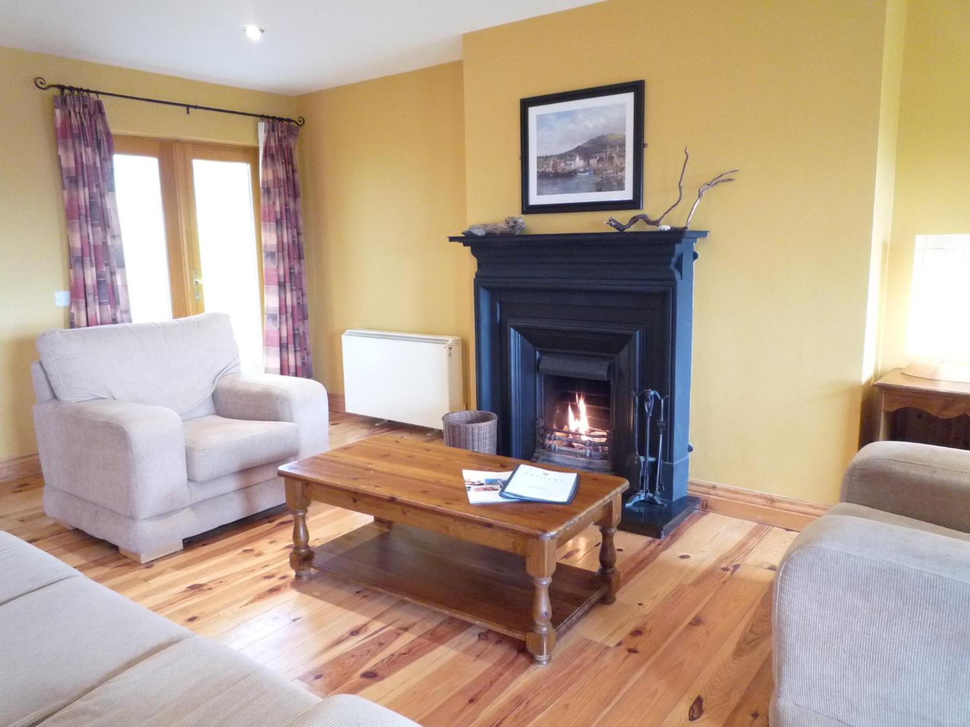 Dingle Courtyard Holiday Homes 3 Bed Rum bild