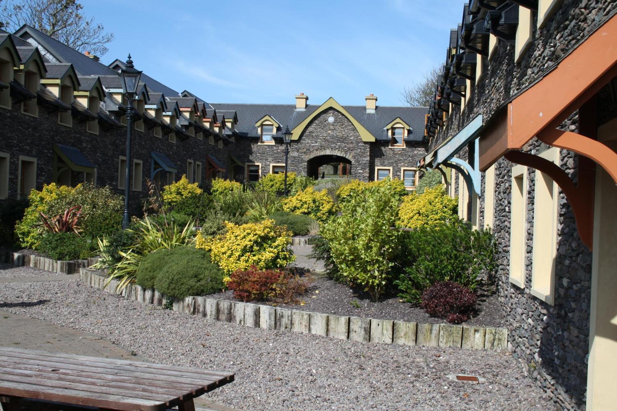 Dingle Courtyard Holiday Homes 3 Bed Rum bild