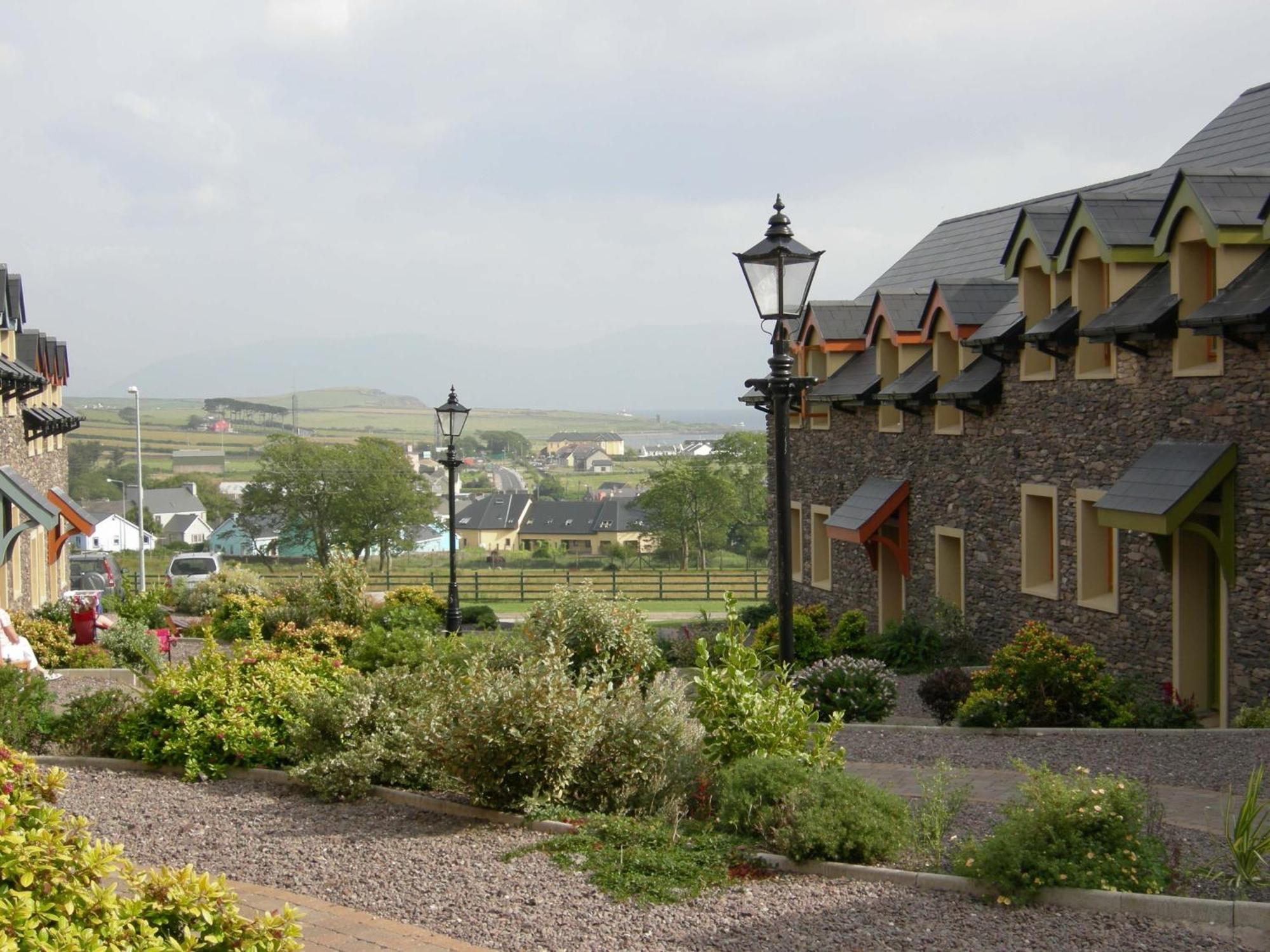 Dingle Courtyard Holiday Homes 3 Bed Rum bild