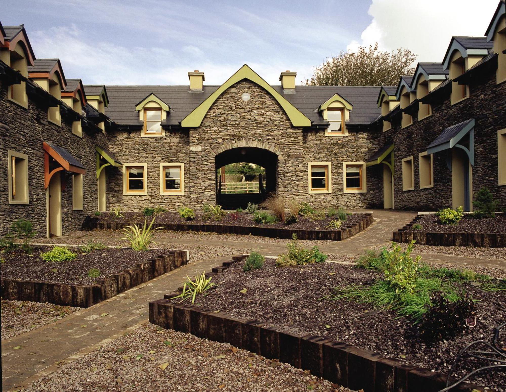 Dingle Courtyard Holiday Homes 3 Bed By Trident Holiday Homes Rum bild