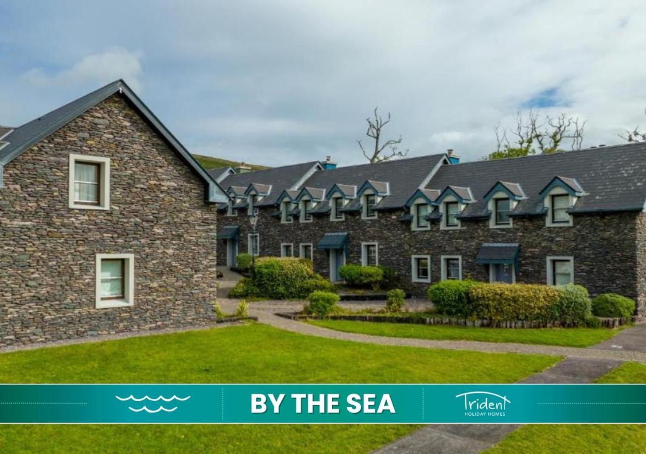 Dingle Courtyard Holiday Homes 3 Bed By Trident Holiday Homes Exteriör bild